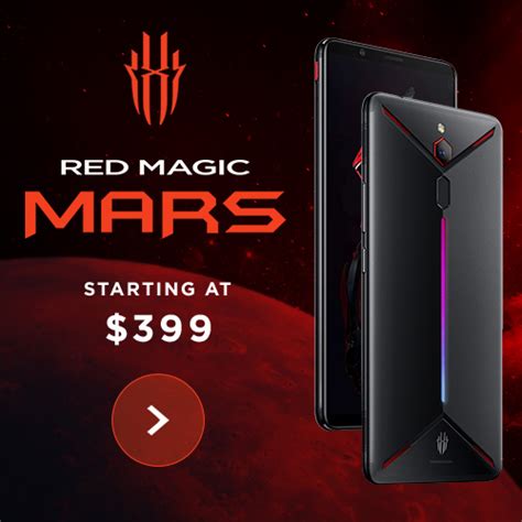 Save on Red Magic Gaming Devices with Promo Codes